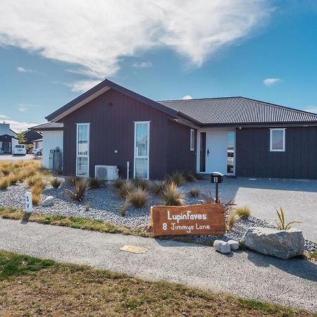 Lupin Faves Tekapo Villa Lake Tekapo Ngoại thất bức ảnh