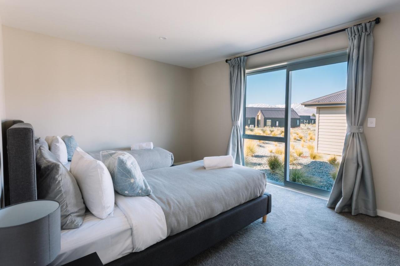 Lupin Faves Tekapo Villa Lake Tekapo Ngoại thất bức ảnh