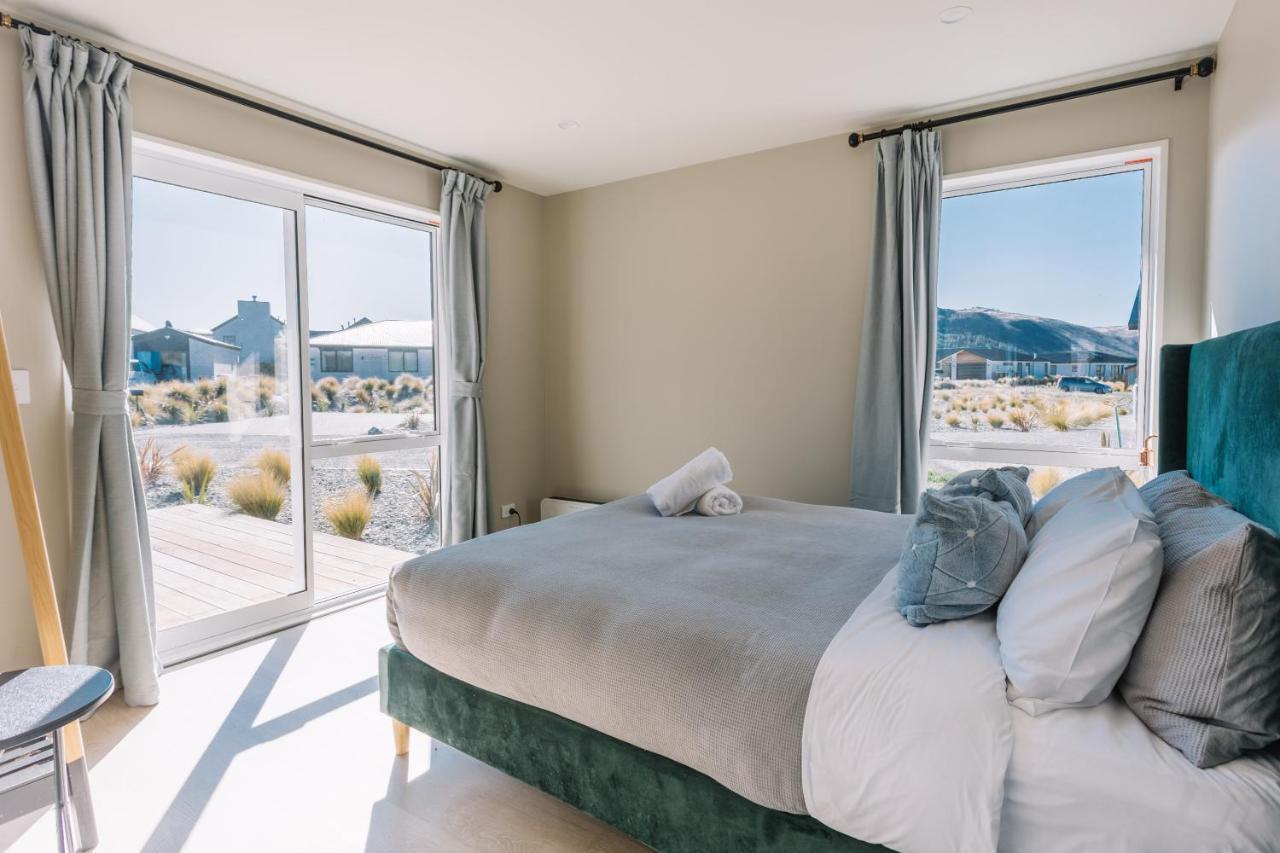 Lupin Faves Tekapo Villa Lake Tekapo Ngoại thất bức ảnh