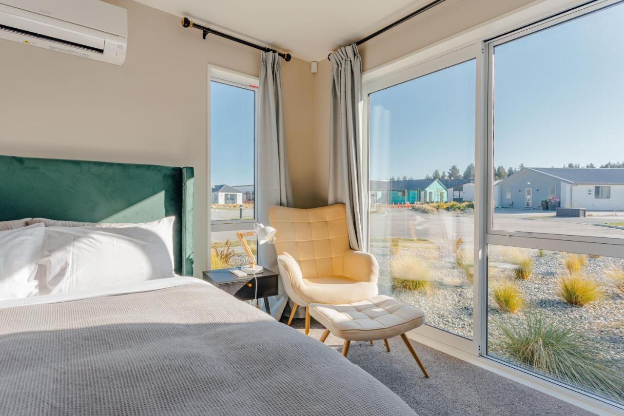 Lupin Faves Tekapo Villa Lake Tekapo Ngoại thất bức ảnh