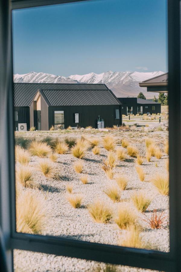 Lupin Faves Tekapo Villa Lake Tekapo Ngoại thất bức ảnh