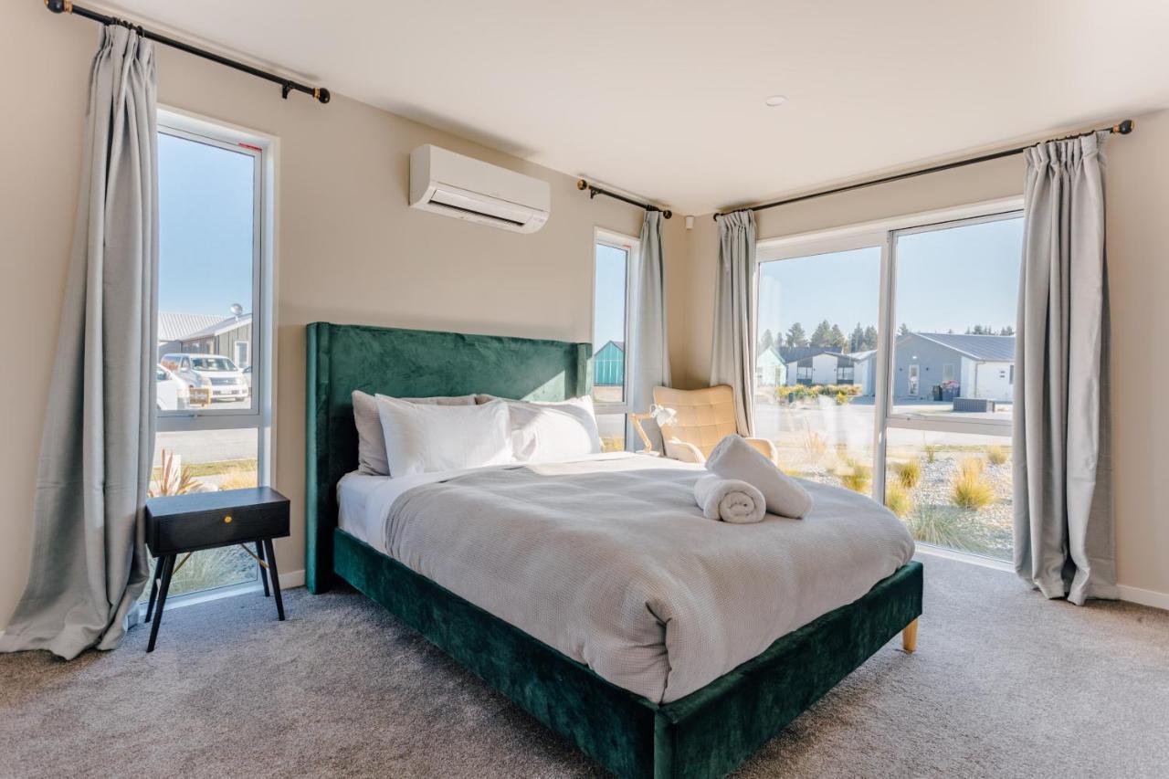 Lupin Faves Tekapo Villa Lake Tekapo Ngoại thất bức ảnh