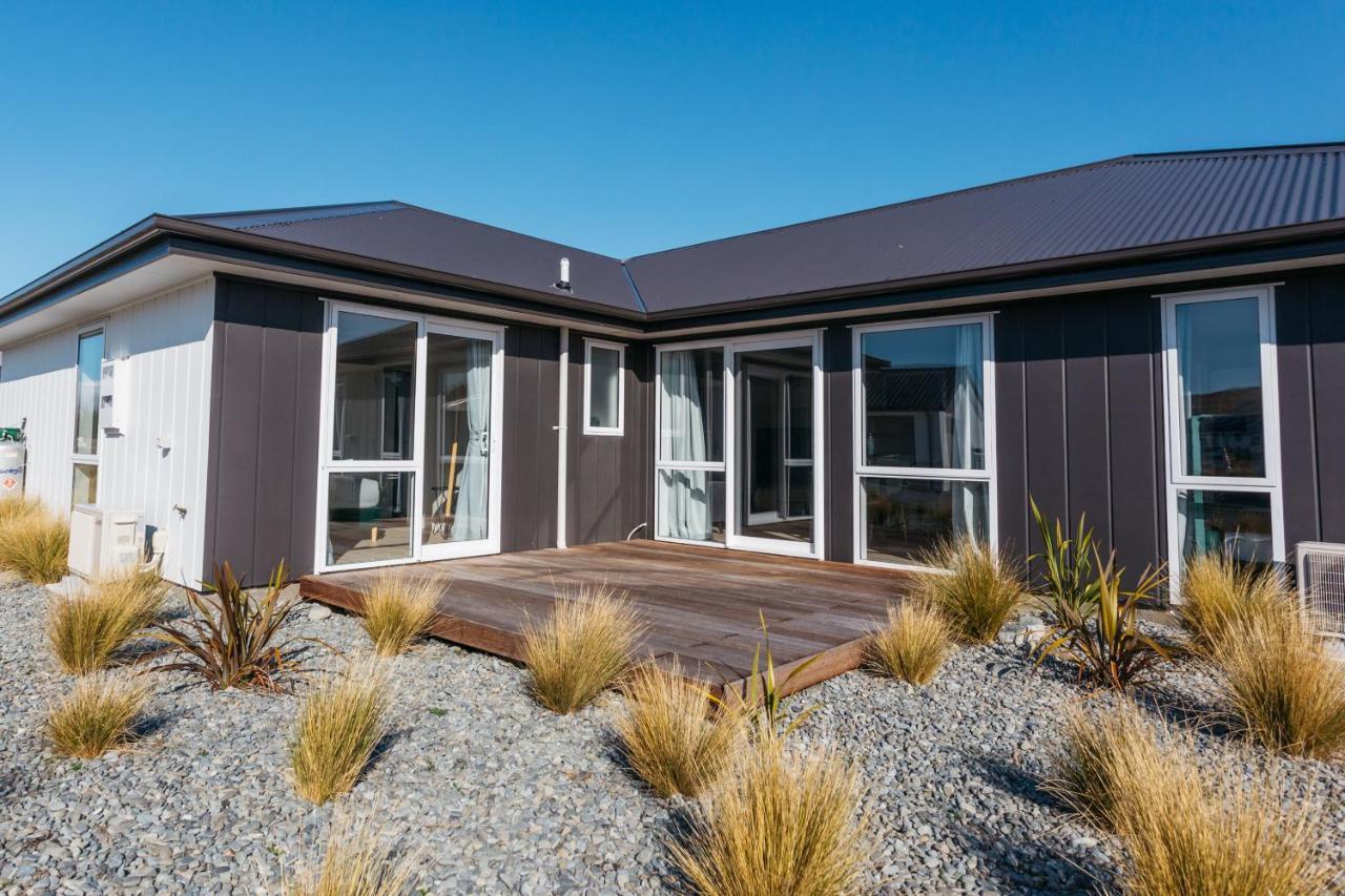 Lupin Faves Tekapo Villa Lake Tekapo Ngoại thất bức ảnh
