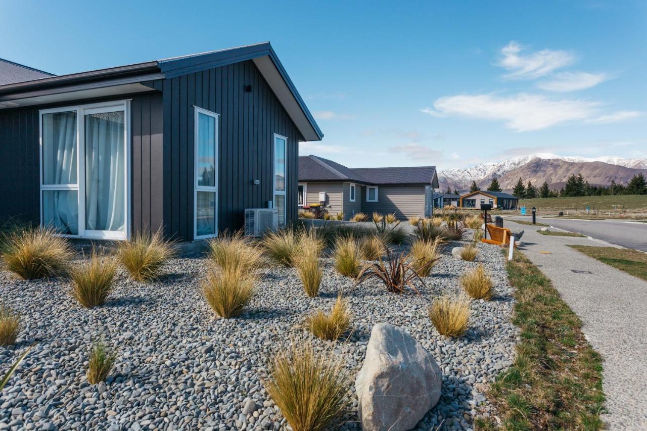 Lupin Faves Tekapo Villa Lake Tekapo Ngoại thất bức ảnh