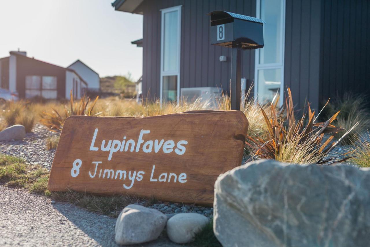 Lupin Faves Tekapo Villa Lake Tekapo Ngoại thất bức ảnh