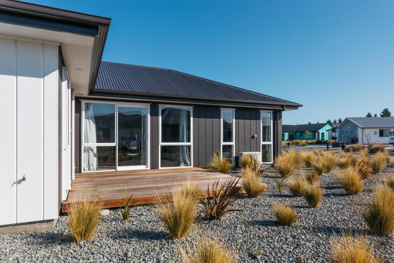 Lupin Faves Tekapo Villa Lake Tekapo Ngoại thất bức ảnh