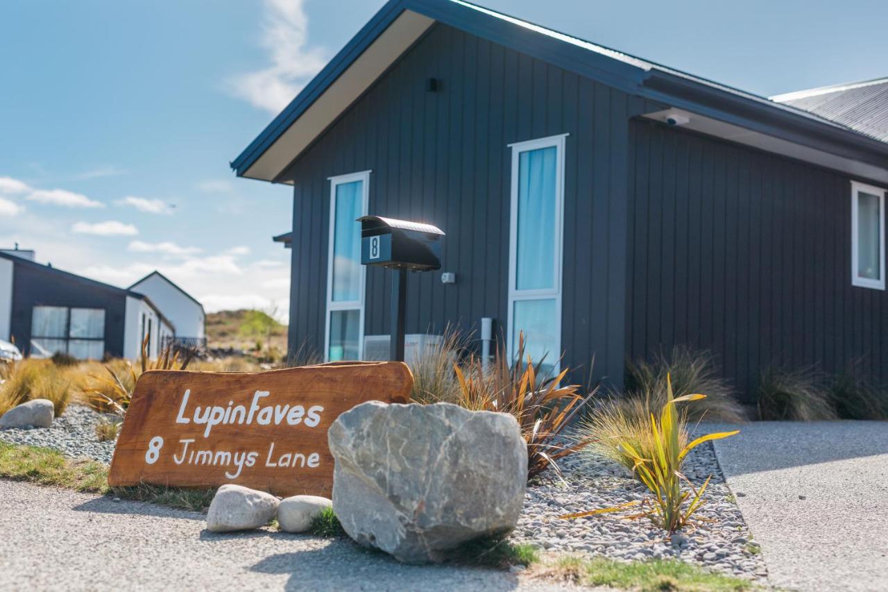 Lupin Faves Tekapo Villa Lake Tekapo Ngoại thất bức ảnh