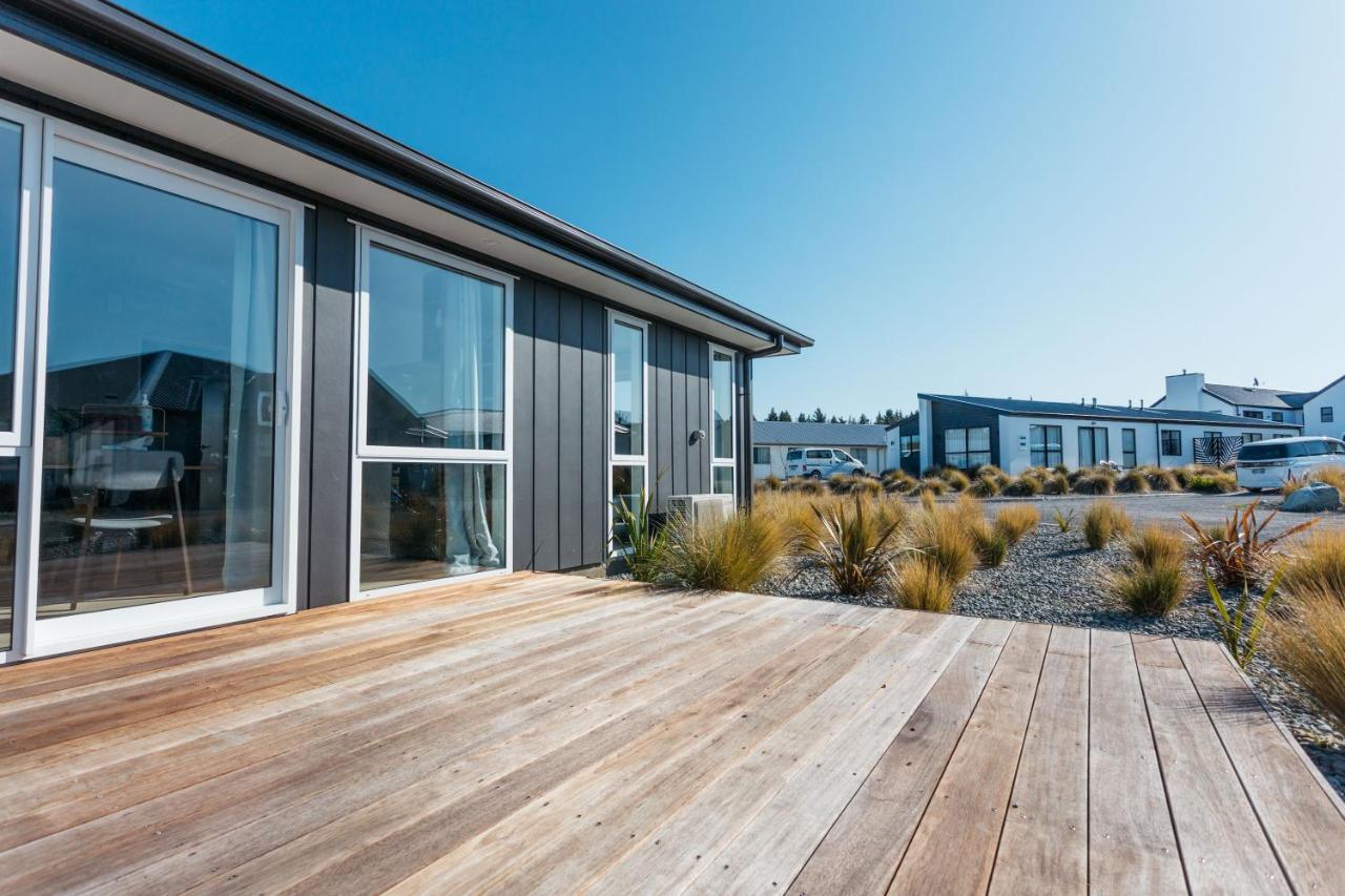Lupin Faves Tekapo Villa Lake Tekapo Ngoại thất bức ảnh