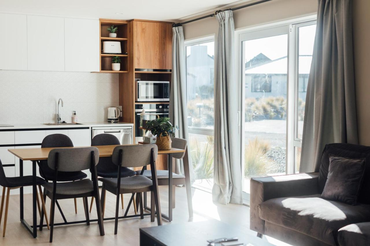 Lupin Faves Tekapo Villa Lake Tekapo Ngoại thất bức ảnh