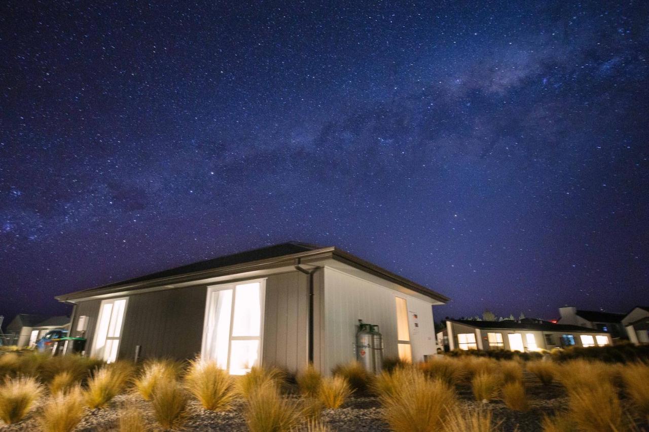 Lupin Faves Tekapo Villa Lake Tekapo Ngoại thất bức ảnh