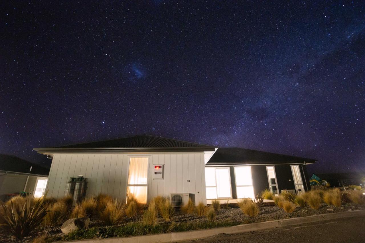 Lupin Faves Tekapo Villa Lake Tekapo Ngoại thất bức ảnh