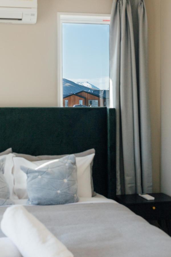 Lupin Faves Tekapo Villa Lake Tekapo Ngoại thất bức ảnh